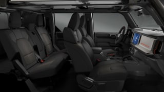 2026 Ford Bronco® Internal Image 1